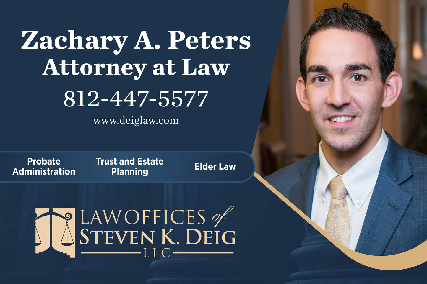 Estate Planning Service - Package 1/10