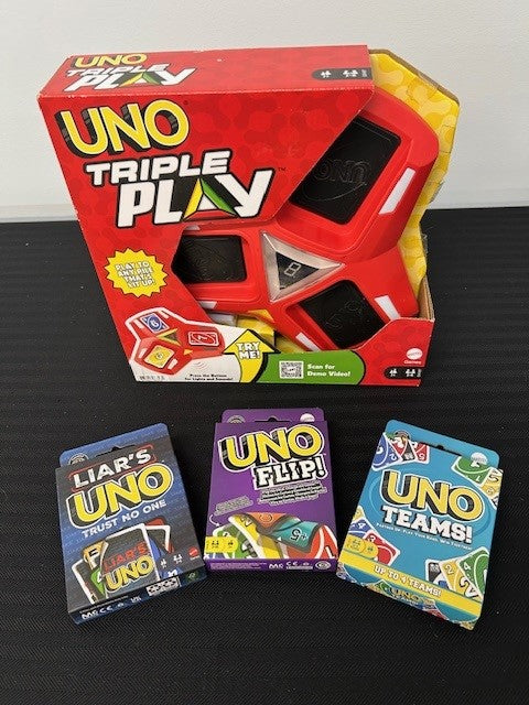 UNO Game Night Package