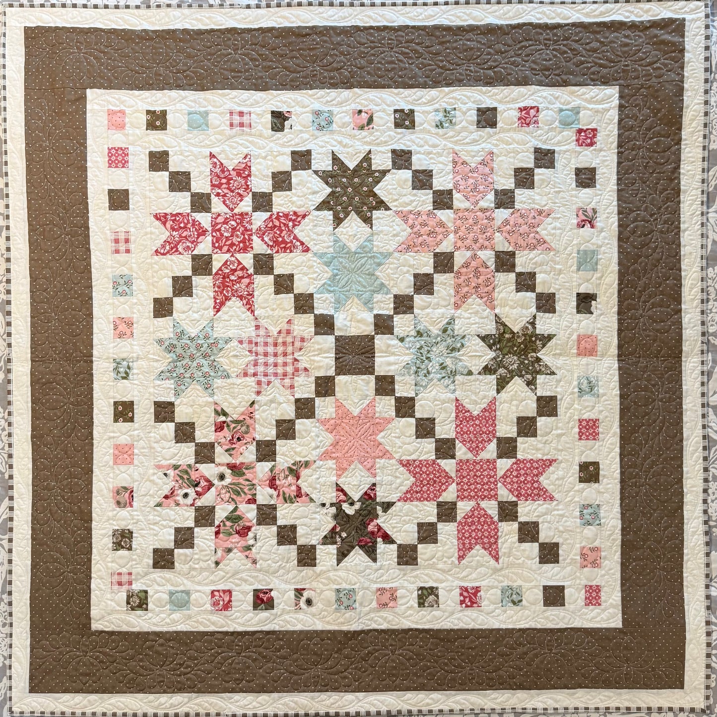 Baby/Lap Quilt