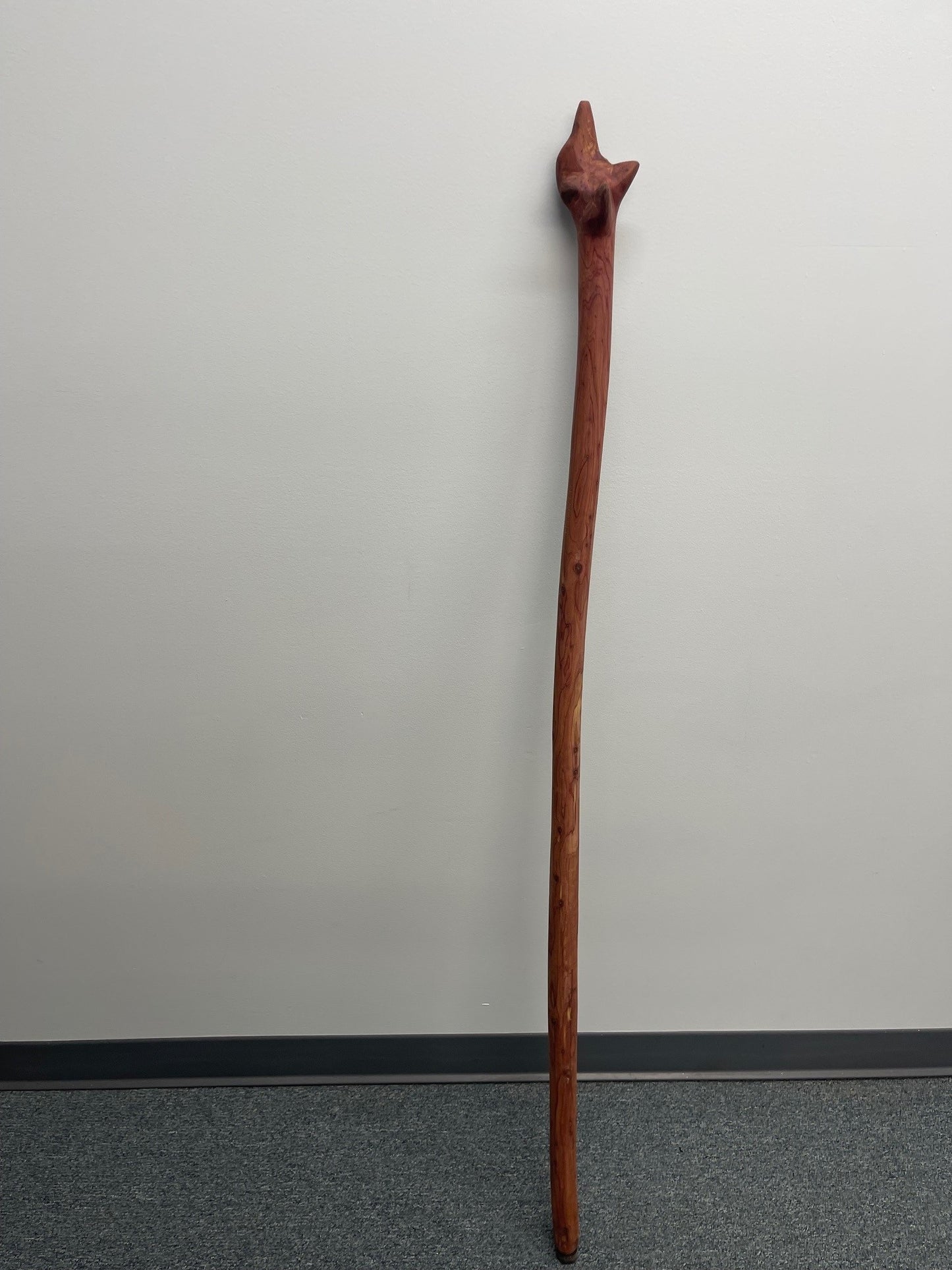 Hand-crafted Walking Stick #10