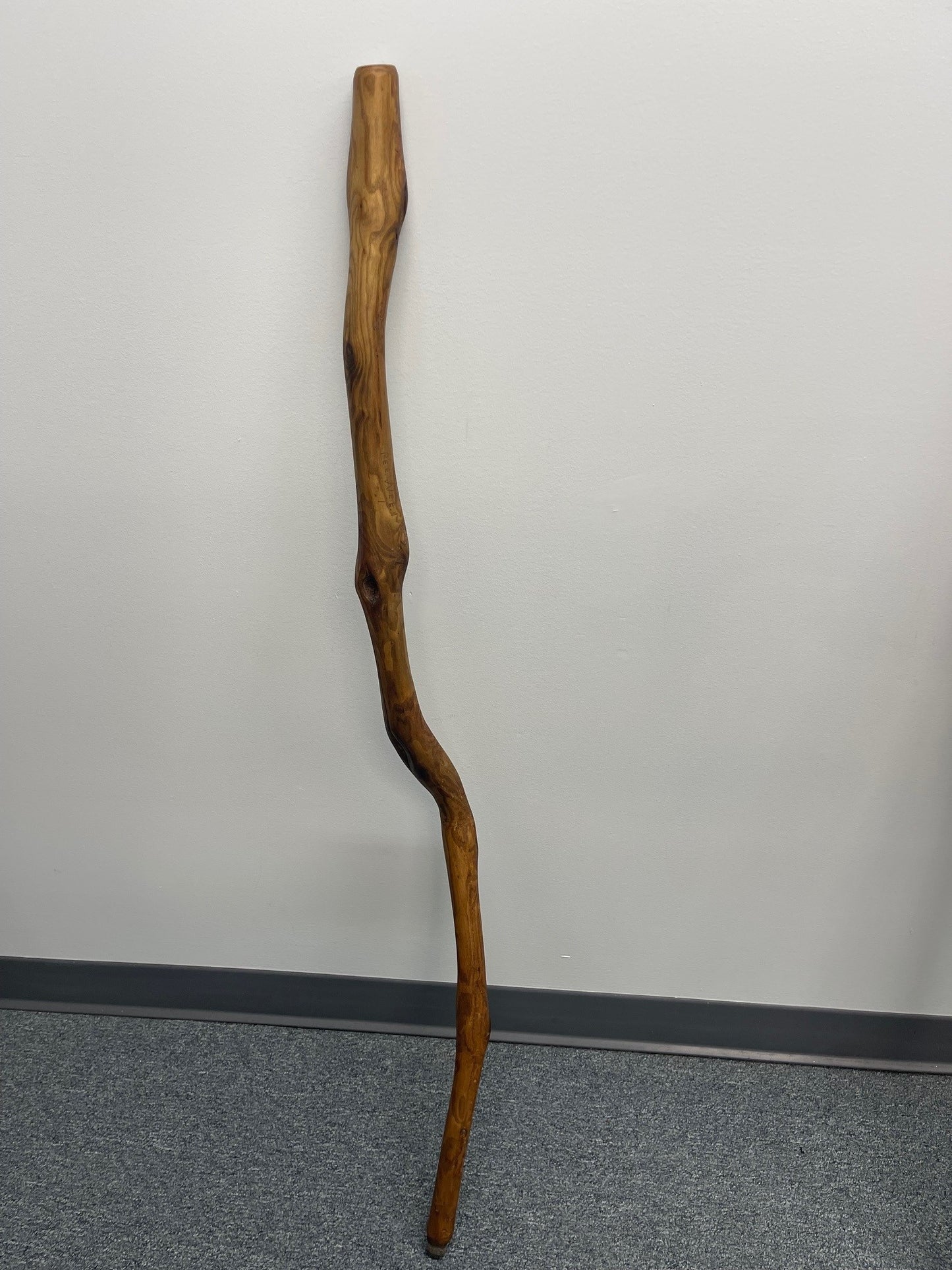 Hand-crafted Walking Stick #2